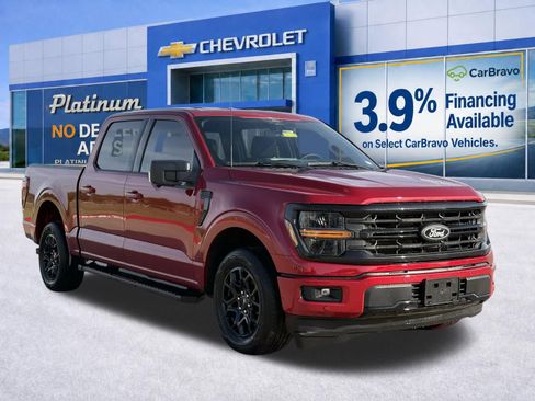 Used 2025 Ford F150 XLT w/ Equipment Group 302A MID RWD image 1