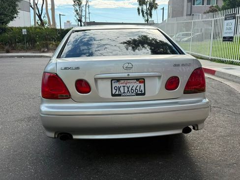 Used 2004 Lexus GS 300 RWD image 9