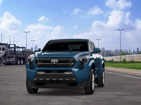 New 2026 Toyota Tacoma SR5 AWD/4WD image 18