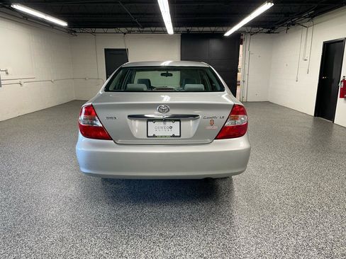 Used 2003 Toyota Camry LE FWD image 6