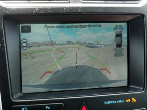 Used 2018 Ford Explorer Sport w/ Equipment Group 401A AWD/4WD image 6