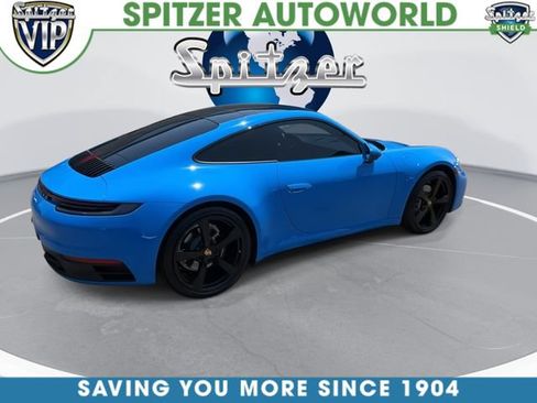 Used 2022 Porsche 911 Carrera RWD image 9