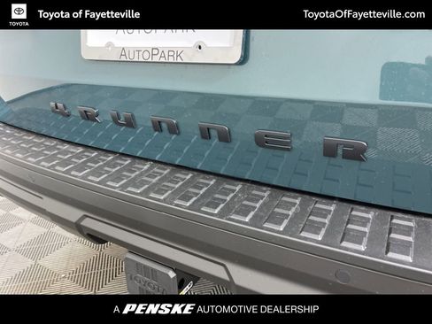 New 2026 Toyota 4Runner TRD Off-Road Premium AWD/4WD image 19