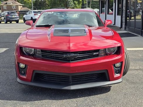 Used 2013 Chevrolet Camaro ZL1 image 2