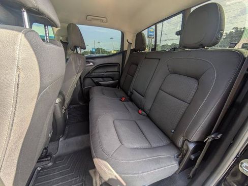 Used 2021 GMC Canyon Elevation w/ Driver Alert Package RWD image 14