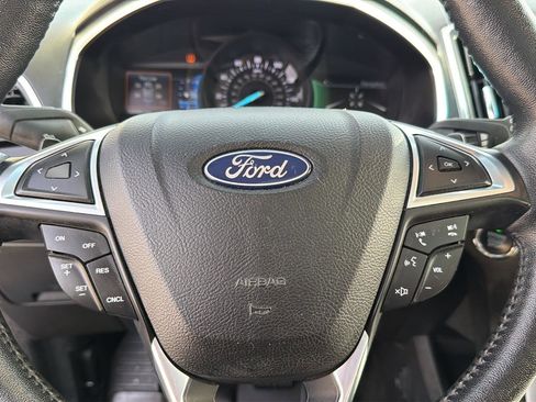Used 2018 Ford Edge Titanium w/ Equipment Group 301A image 14