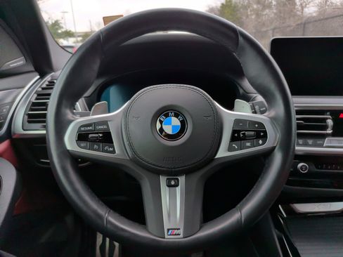 Certified 2023 BMW X3 xDrive30i w/ M Sport Package image 21