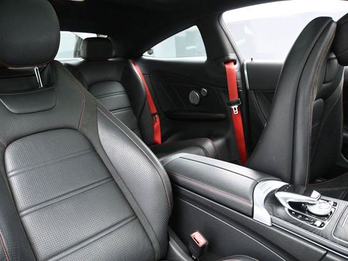 Used 2017 Mercedes-Benz C 43 AMG 4MATIC Coupe image 20