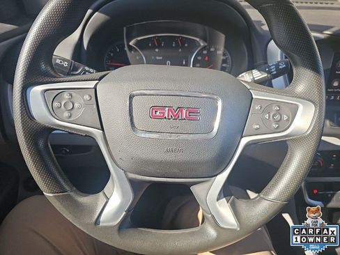 Used 2023 GMC Terrain SLE w/ Driver Convenience Package AWD/4WD image 6