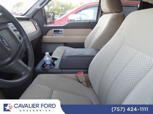 Used 2011 Ford F150 XLT RWD image 11
