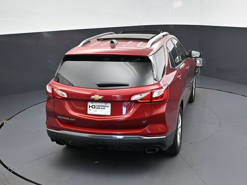 Used 2018 Chevrolet Equinox LT image 34
