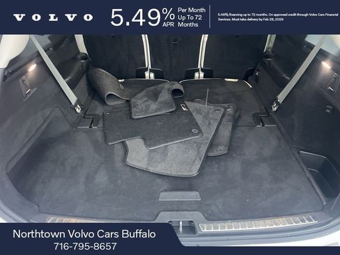 Certified 2024 Volvo XC90 B6 Ultimate image 5