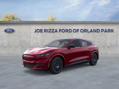 New 2025 Ford Mustang Mach-E Premium