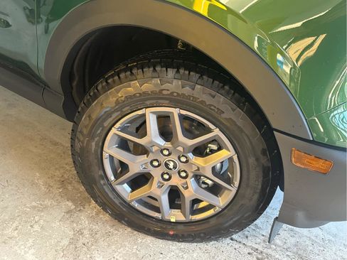 New 2025 Ford Bronco Sport Big Bend image 36