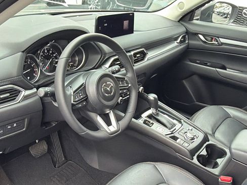 Certified 2023 MAZDA CX-5 AWD 2.5 S w/ Preferred Package image 12