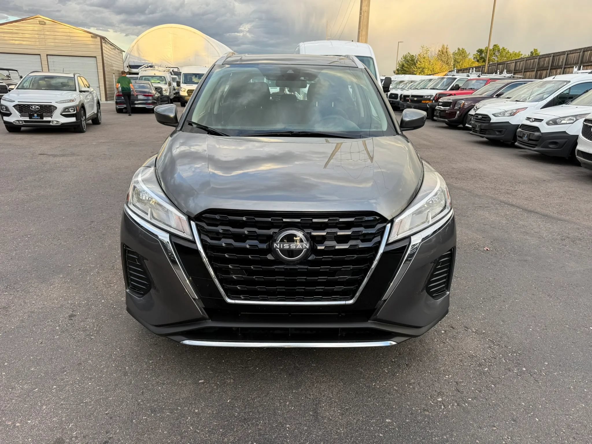 Used 2023 Nissan Kicks SV FWD image 11