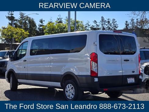 Certified 2023 Ford Transit 350 XLT image 7