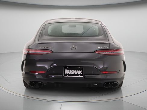 New 2026 Mercedes-Benz AMG GT 43 image 3