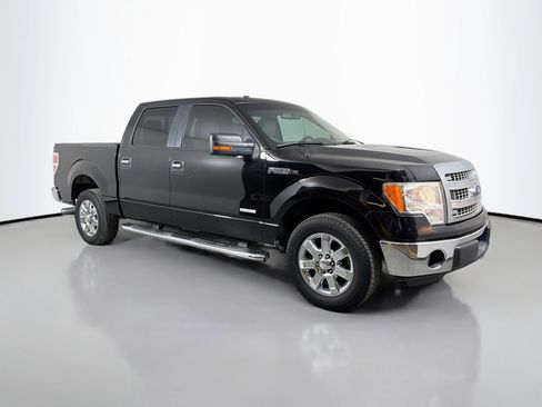 Used 2013 Ford F150 XLT w/ Luxury Equipment Group image 4