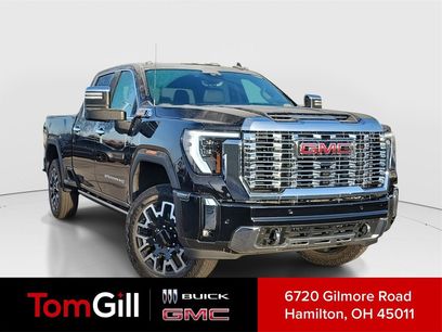 Used 2024 GMC Sierra 2500 Denali w/ Denali Reserve Package