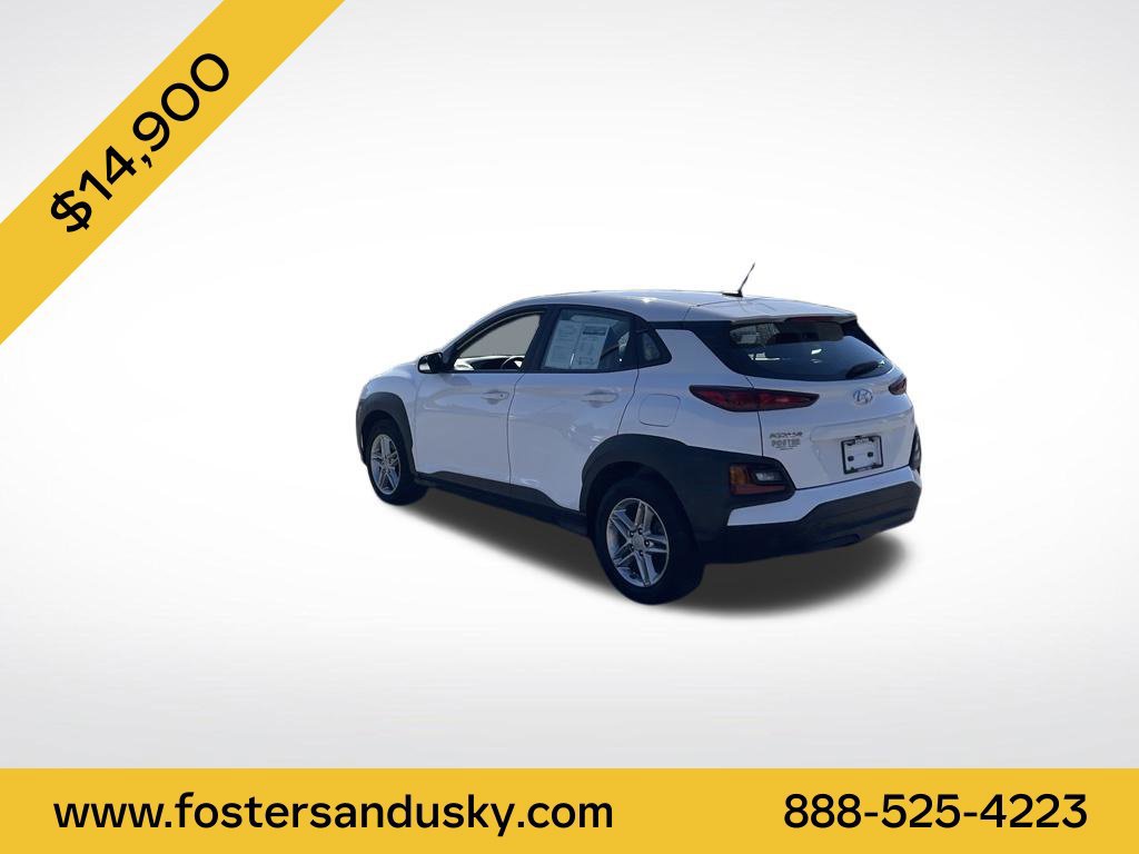 Used 2021 Hyundai Kona SE FWD image 3