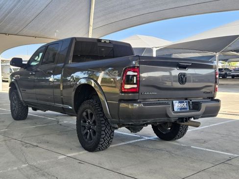 Used 2022 RAM 2500 Laramie w/ Night Edition AWD/4WD image 7