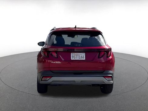 Used 2025 Hyundai Tucson SEL image 12