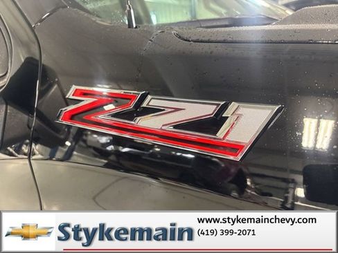 New 2026 Chevrolet Silverado 1500 RST w/ RST All Star Premium Package image 43