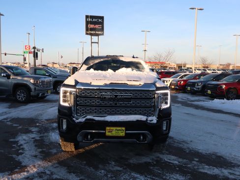 Used 2021 GMC Sierra 2500 Denali w/ Denali Ultimate Package image 2