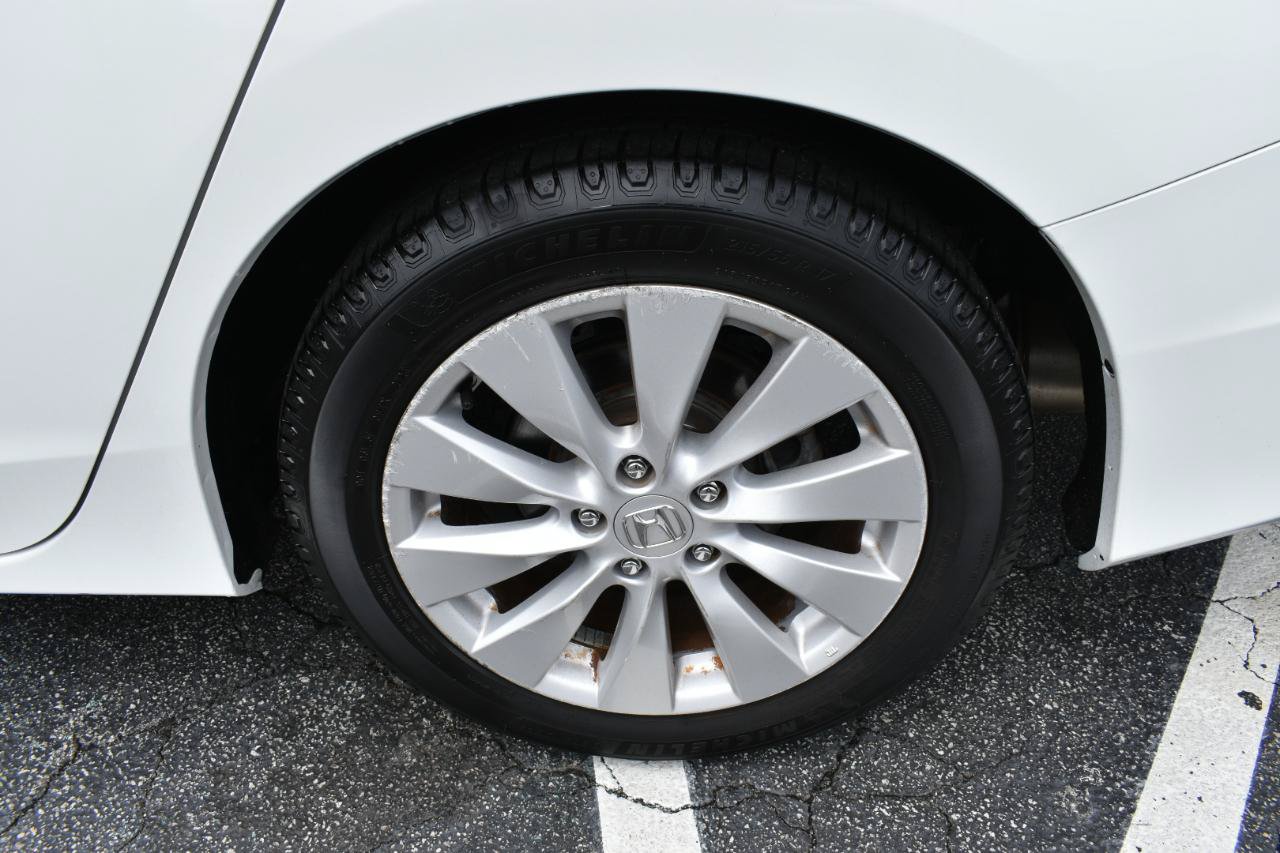 Used 2015 Honda Accord EX-L image 35
