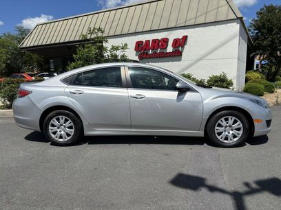 Used 2010 MAZDA MAZDA6 i Sport