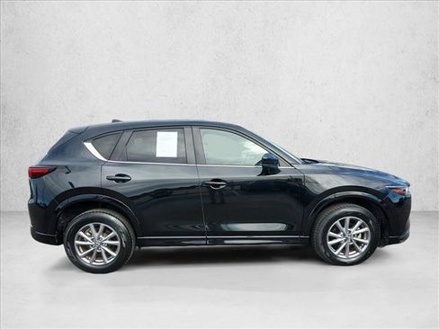 Certified 2024 MAZDA CX-5 AWD 2.5 S w/ Select Package image 6