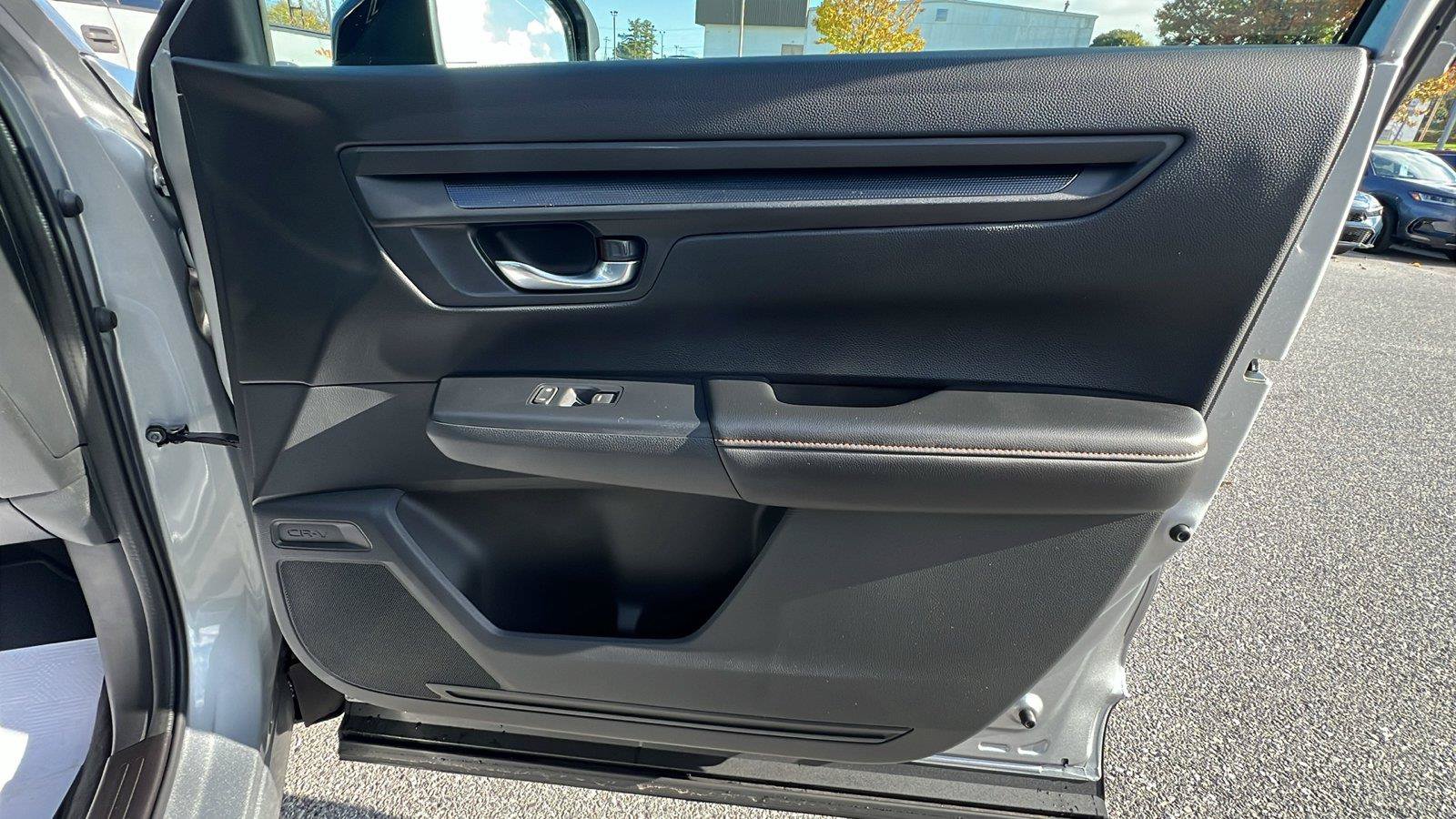 New 2027 Honda CR-V Sport-L image 12