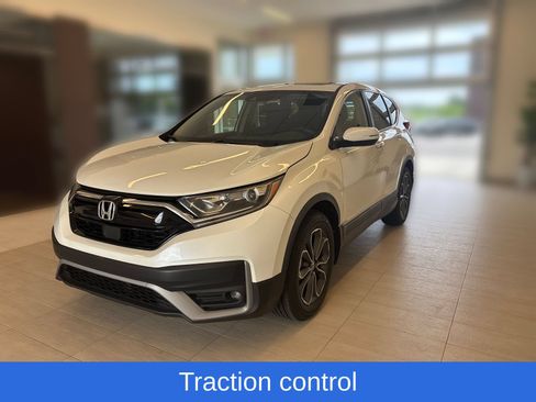 Used 2021 Honda CR-V EX image 4