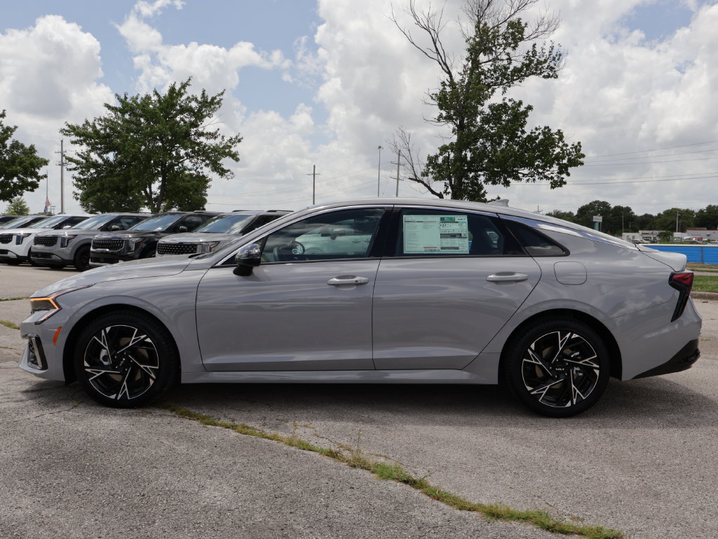 New 2026 Kia K5 GT-Line w/ GT-Line Red Interior Package AWD/4WD image 4