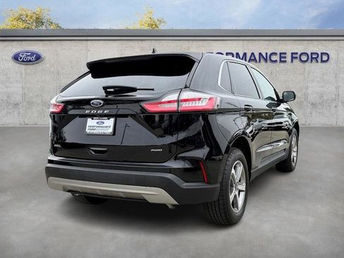 Used 2022 Ford Edge SEL w/ Convenience Package image 8