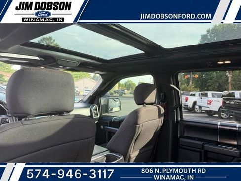 Used 2018 Ford F150 XLT w/ Equipment Group 302A Luxury AWD/4WD image 39