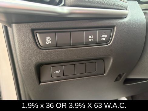 Certified 2024 MAZDA CX-90 3.3 Turbo w/ Preferred Plus AWD/4WD image 30