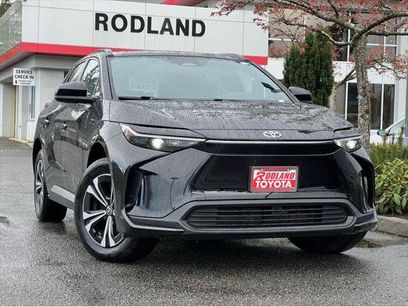 Certified 2024 Toyota bZ4X XLE w/ Weather Package