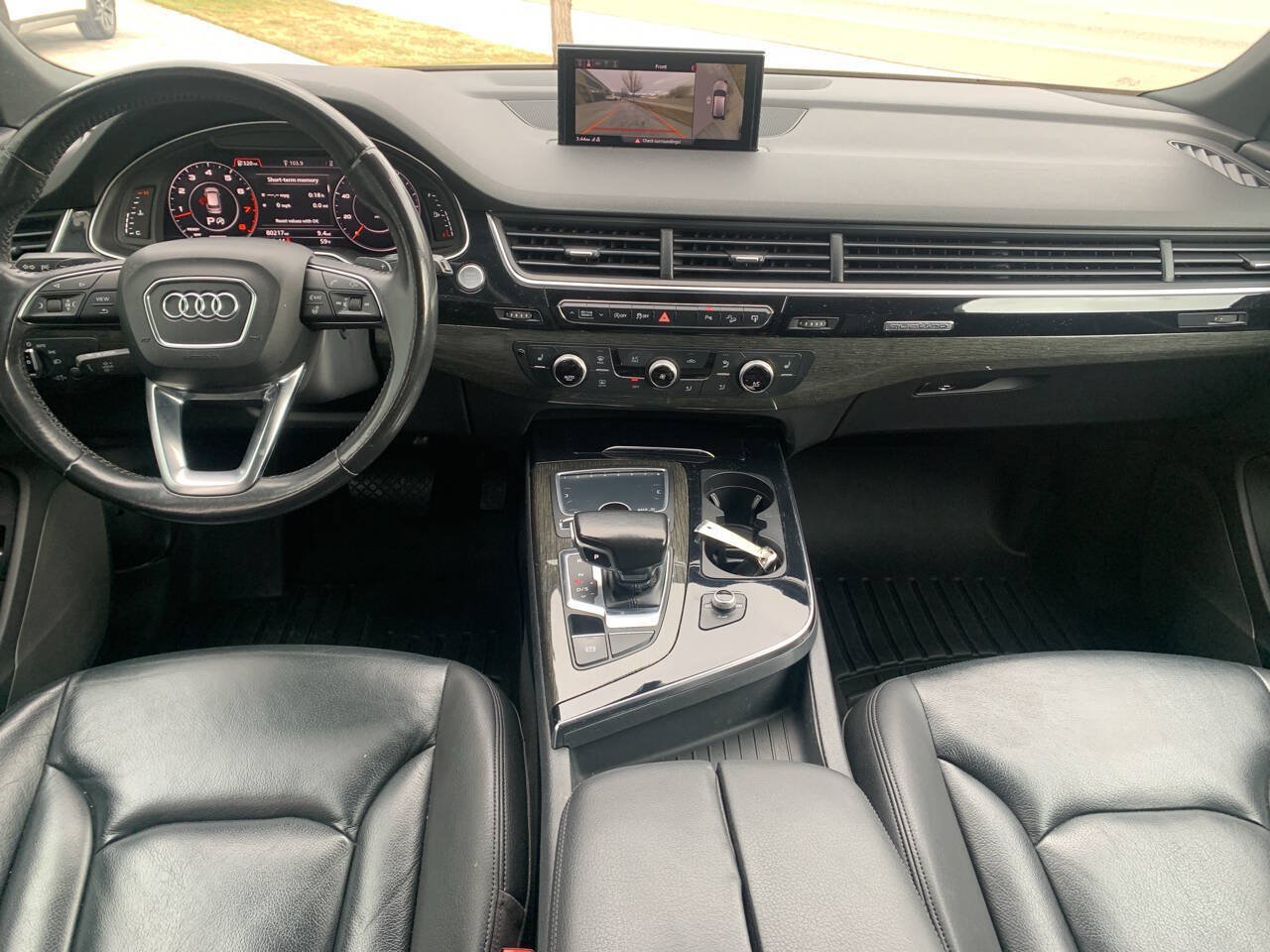 Used 2017 Audi Q7 3.0T Premium Plus w/ Premium Plus Package AWD/4WD image 9