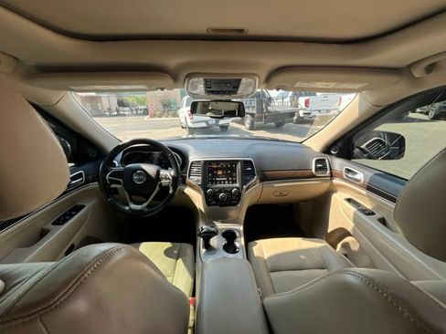 Used 2015 Jeep Grand Cherokee Limited AWD/4WD image 30