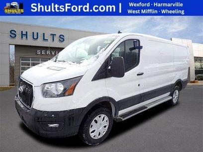 Used 2024 Ford Transit 250 Low Roof w/ Exterior Upgrade Package