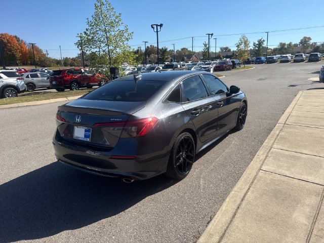 Used 2024 Honda Civic Sport image 5