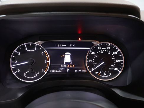 Used 2022 Nissan Rogue SV image 38