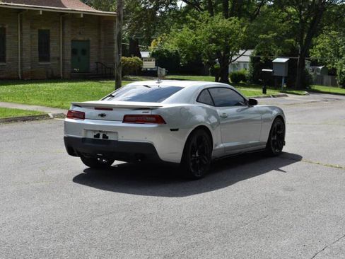 Used 2014 Chevrolet Camaro LT w/ RS Package RWD image 4