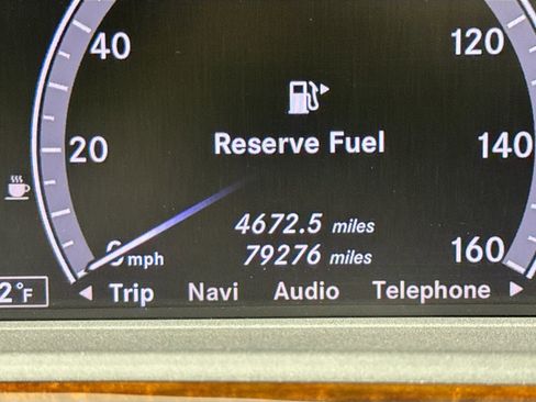 Used 2013 Mercedes-Benz S 550 Sedan image 14