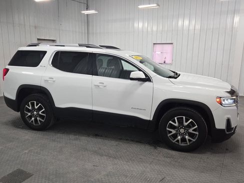Used 2021 GMC Acadia SLE w/ Driver Convenience Package image 12