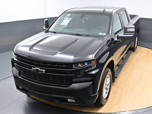 Used 2021 Chevrolet Silverado 1500 RST w/ Max Trailering Package AWD/4WD image 41