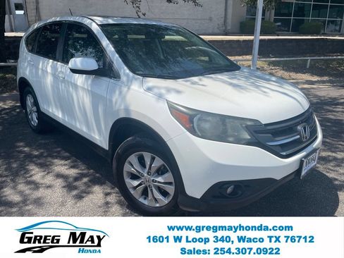 Used 2012 Honda CR-V EX image 1