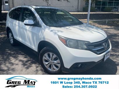 Used 2012 Honda CR-V EX